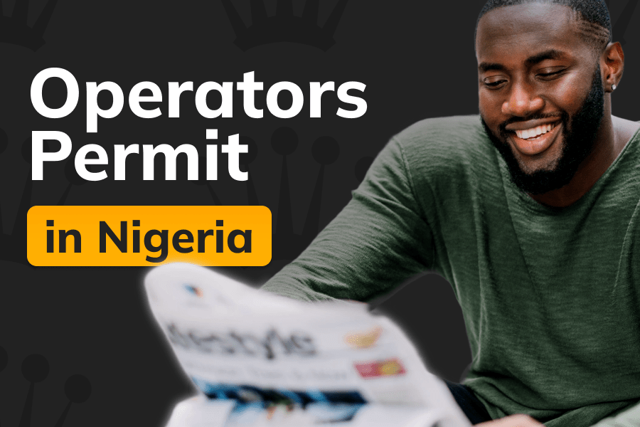 Offshore, remote operators permit in Nigeria 