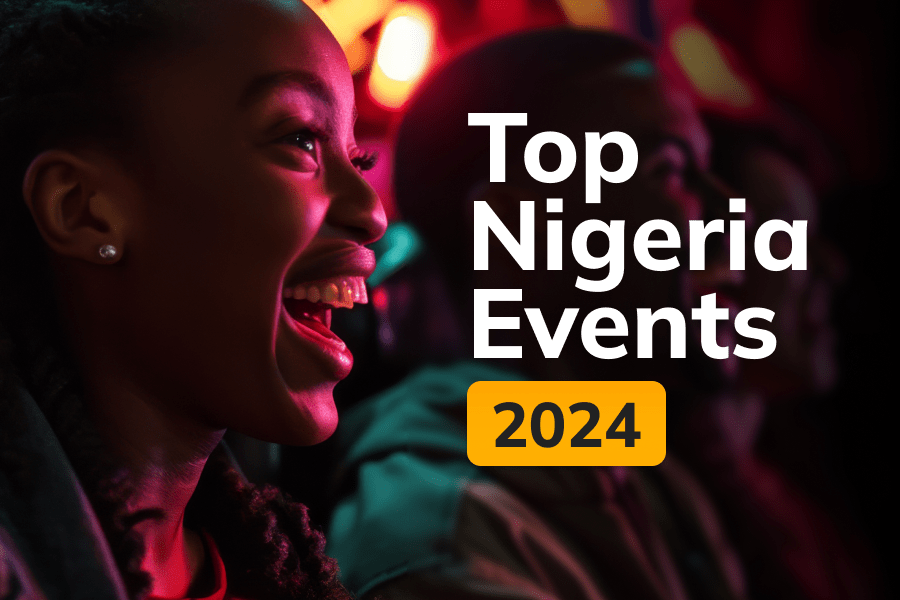 Top Nigeria iGaming events 2024 