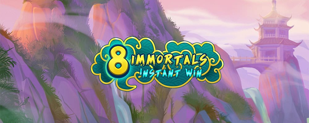 8 Immortals Instant Win