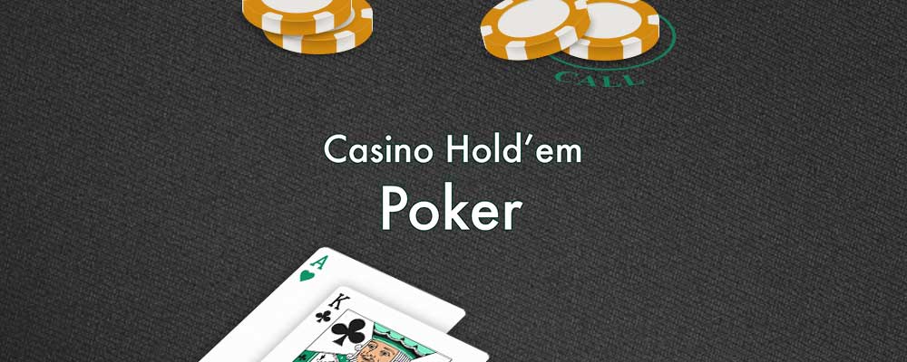 Casino Hold'em Poker