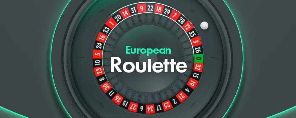 European Roulette