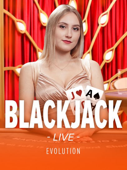 Live blackjack