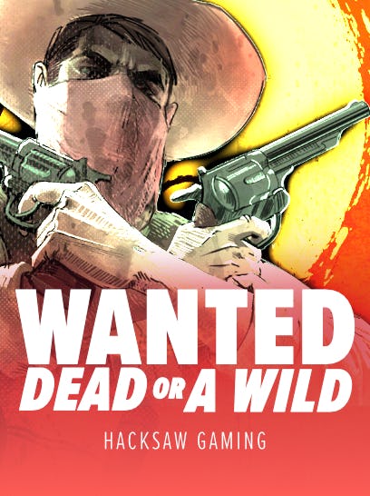 Wanted Dead or a Wild slot