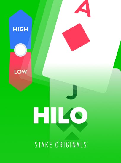 Hi Lo stake original game