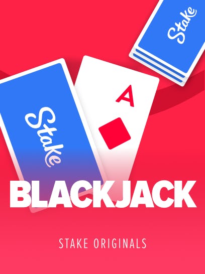 Blackjack Stake original game