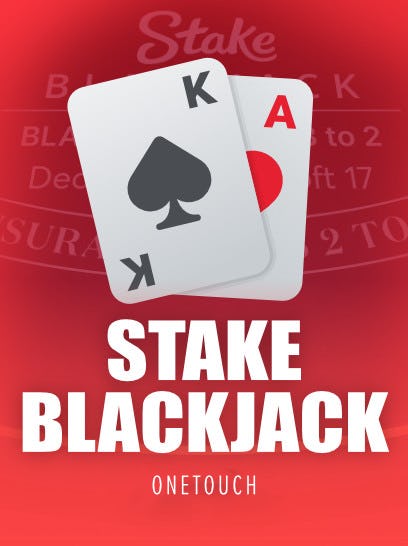 Stake Blackjack