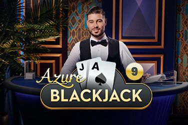 Azure Blackjack