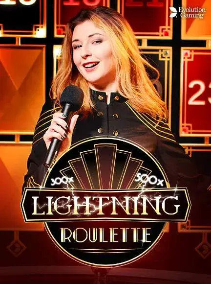 Lightning Roulette