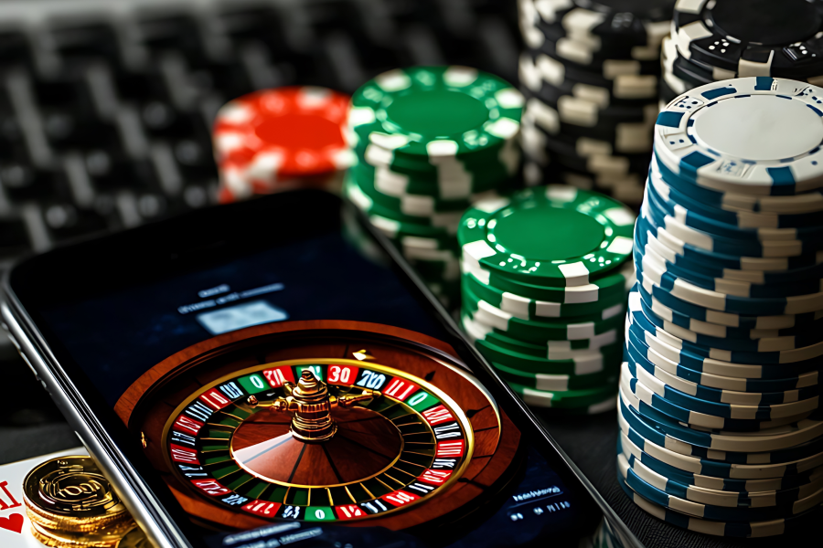 Analyzing the Rise of Slot Games in Nigerian Online Casinos