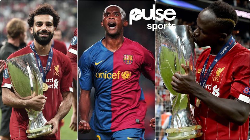 African football legends shaping the Premier League and Europe