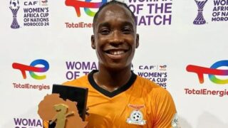 WAFCON 2024 opening night belongs to Banda as past queens inspire the present
