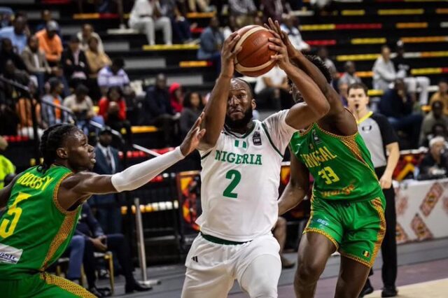 Nigeria vs Senegal quarterfinal tells a hard truth at AfroBasket 2025