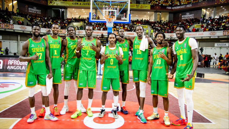 Angola rule Africa again with record 12th Afrobasket as Senegal claim bronze