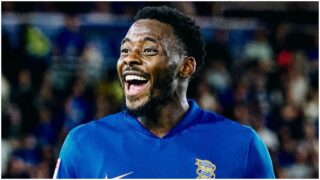 Bright Osayi-Samuel lights up Birmingham City debut and urges extra push