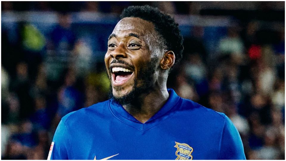 Bright Osayi-Samuel lights up Birmingham City debut and urges extra push