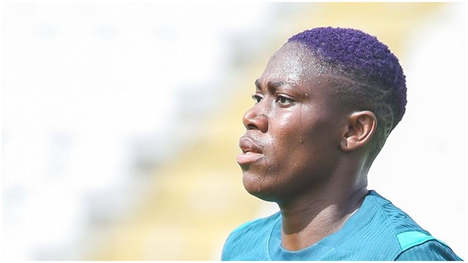 Super Falcons pride and purpose in a new chapter for Oshoala Plumptre and a team that inspires