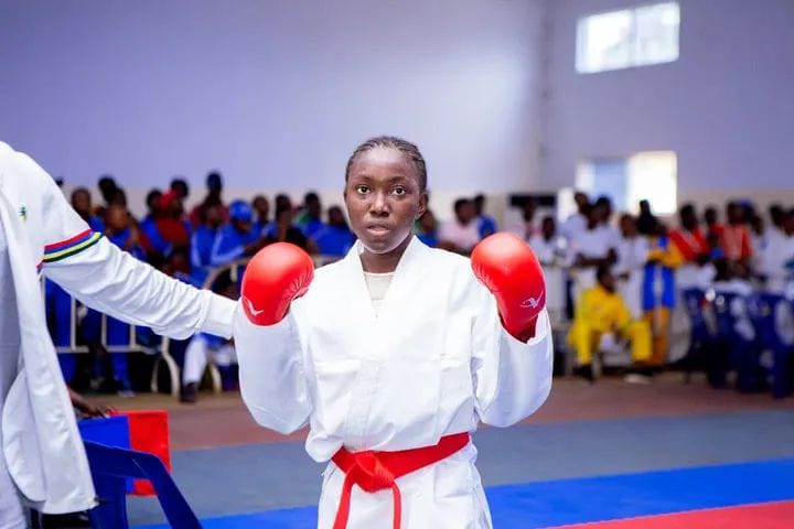 Nigeria Youth Games 2025 opening surge as Lagos shines and Edo rises