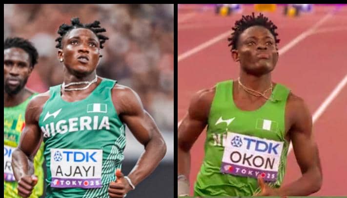 Team Nigeria at Tokyo 2025 World Athletics Championships