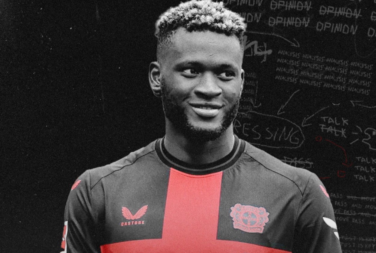 Victor Boniface transfer to Werder Bremen after Ten Hag exit