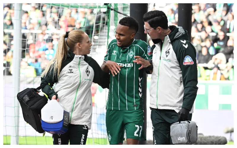 Nigeria and South Africa on a knife edge in World Cup qualifying