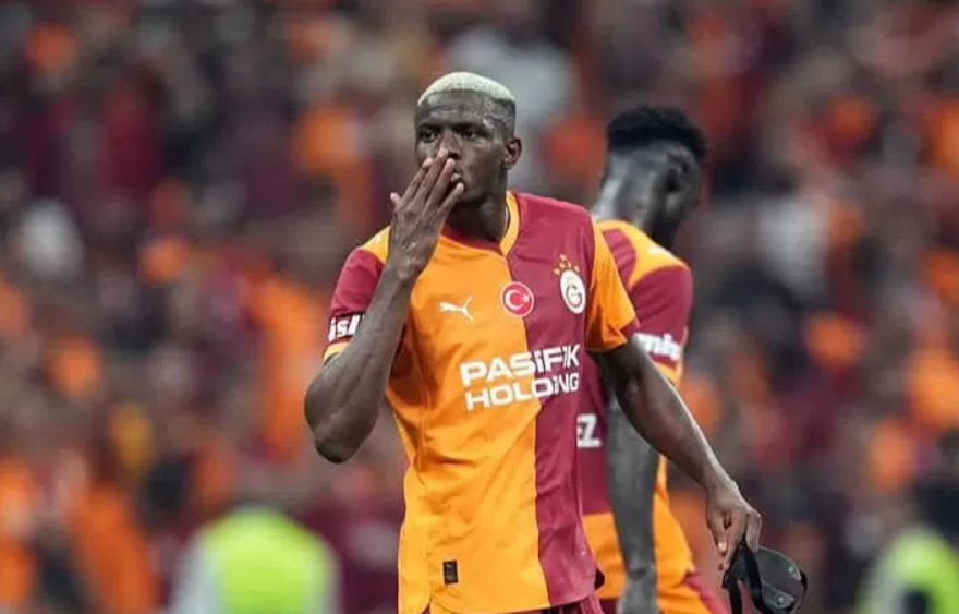 Galatasaray vs Liverpool Osimhen writes a night to remember in Istanbul
