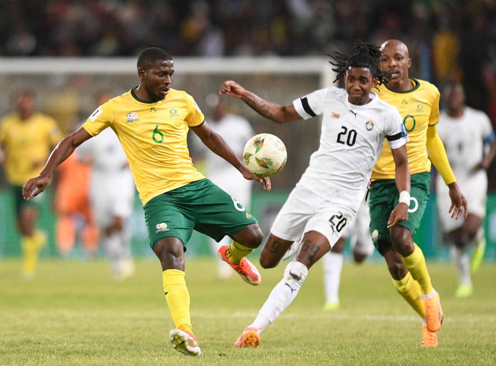 Super Eagles World Cup qualification journey reaches defining week