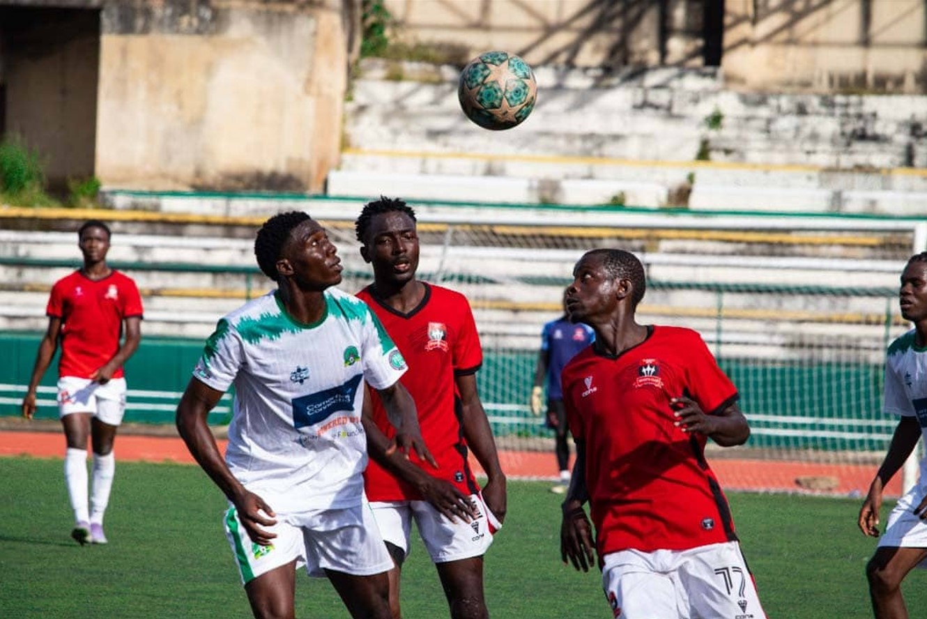 Grassroots and youth football initiatives in Nigeria gain fresh momentum