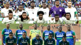 Super Eagles prepare for Lesotho World Cup qualifier