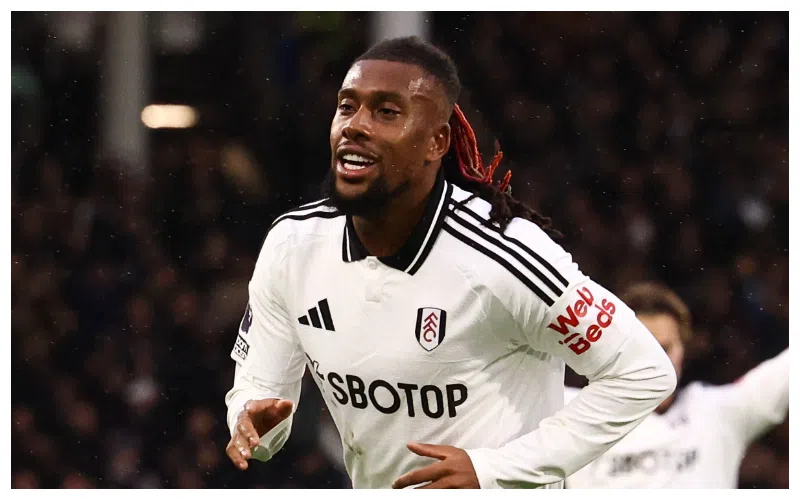 Alex Iwobi sets a Nigerian benchmark in the Premier League