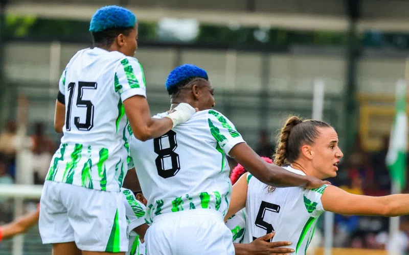Super Falcons beat Benin in Abeokuta draw and clinch 2026 WAFCON spot