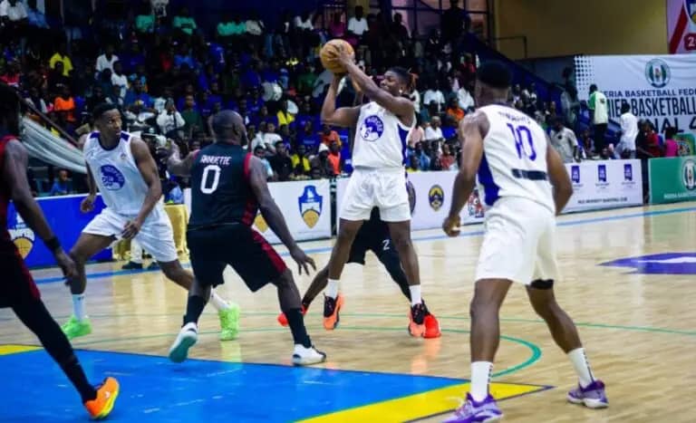 Lagos Legends edge Rivers Hoopers in Port Harcourt to claim Nigeria’s 2026 BAL slot