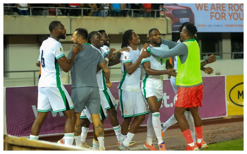 Nigeria vs Gabon in Rabat a playoff of nerve form and history