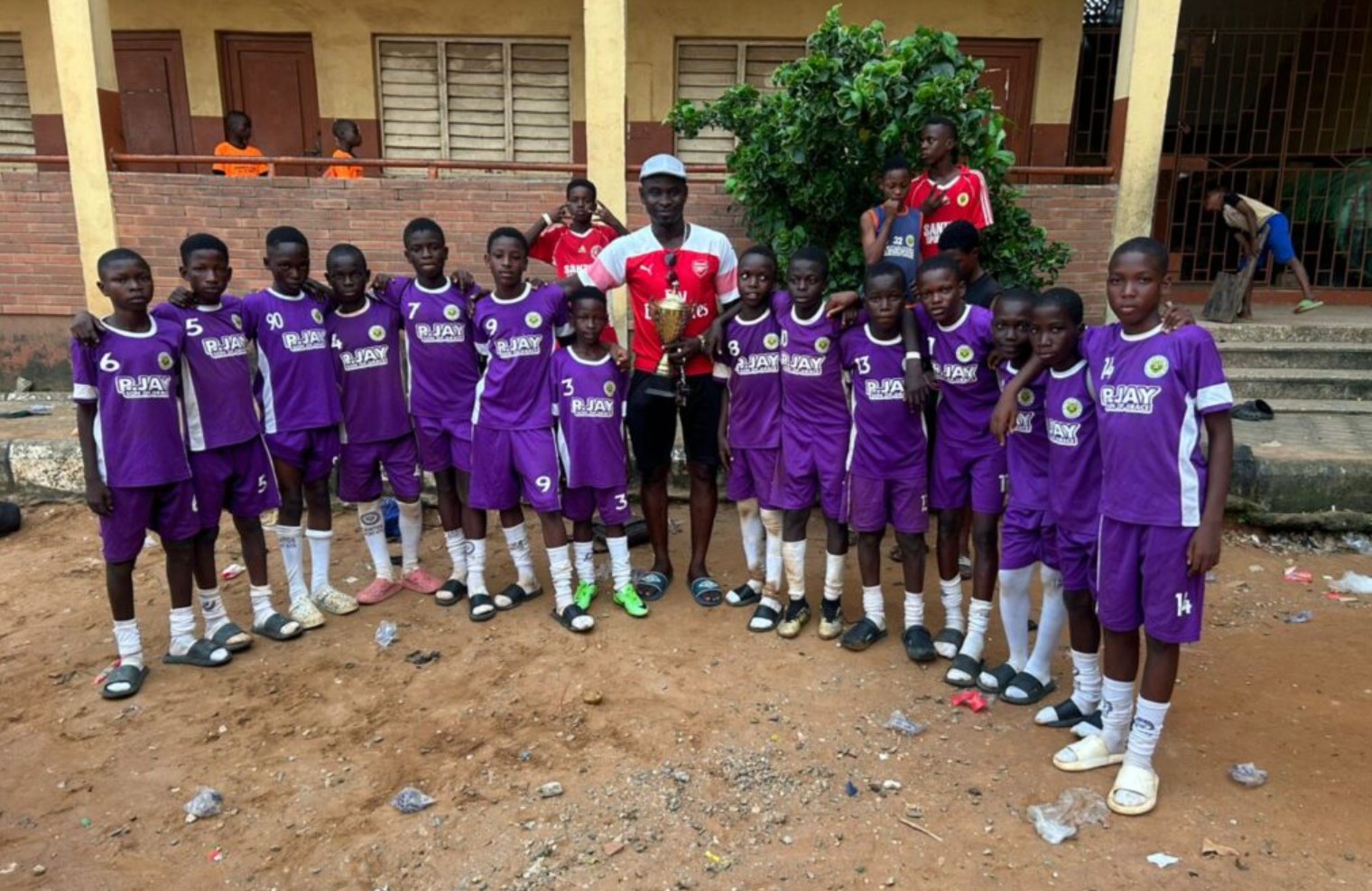 Kamock Cup 2025 week 3 preview with Young Tigers and God Did FA in focus