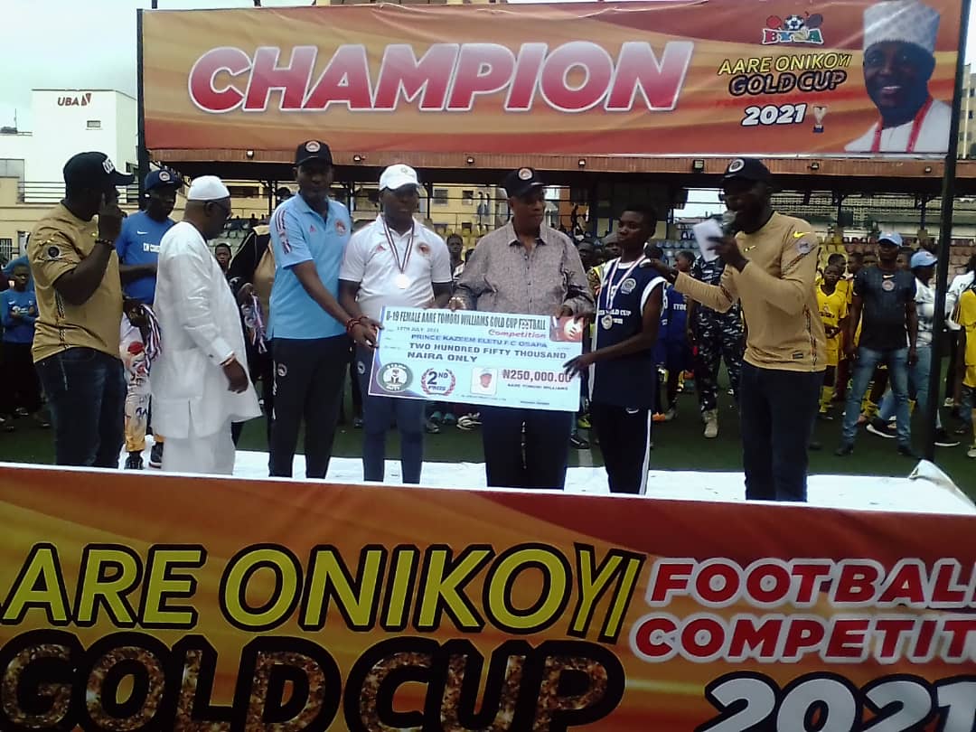 National Youth Games and local competitions round up