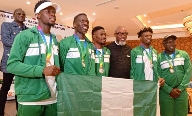 Egypt reclaims Africa Senior Squash Championship 2025 in Kampala