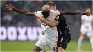 Super Eagles pulse as Osimhen faces scrutiny and Onuachu rises