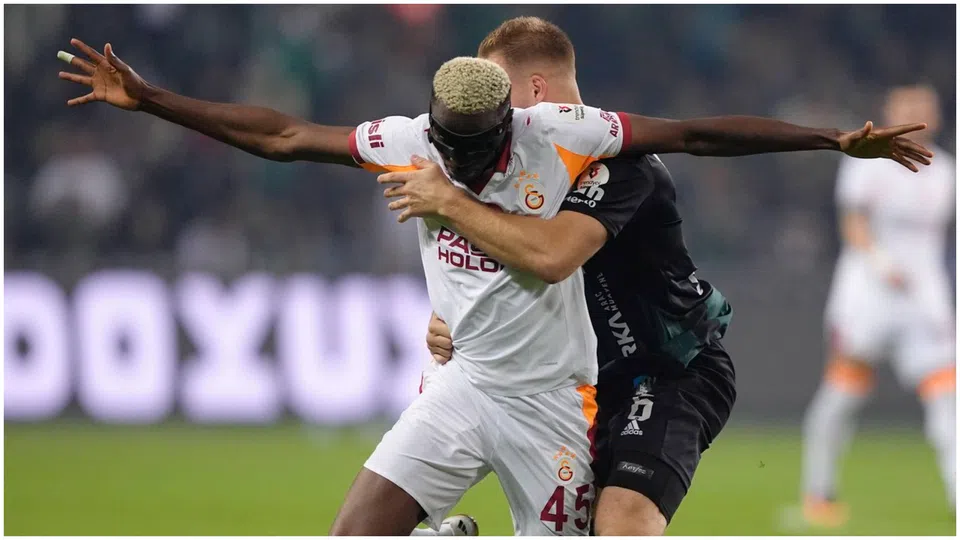 Super Eagles pulse as Osimhen faces scrutiny and Onuachu rises