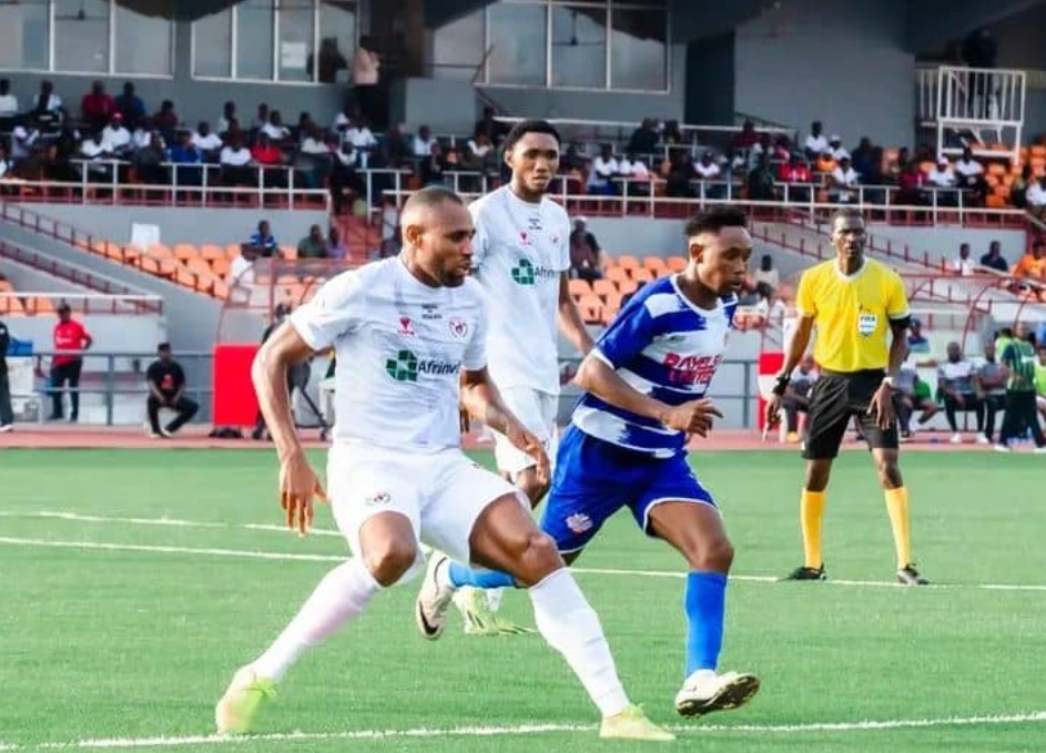 NPFL matchday 16 drama as Remo Stars edge Enyimba and Kwara United find their spark